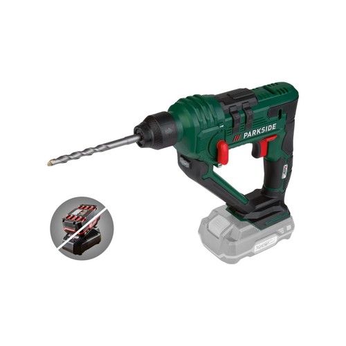 Parkside tassellatore pabh - parkside,