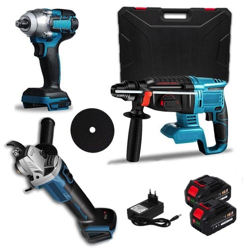 Kit 1 trapano - kit,