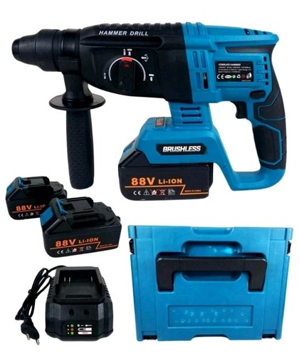 Trapano tassellatore martello - tassellatore,