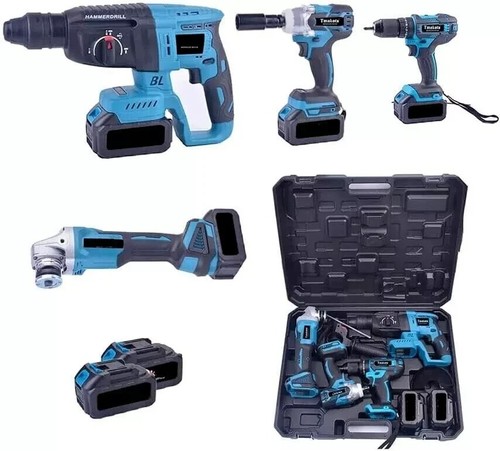 Kit 4in1 trapano - kit,