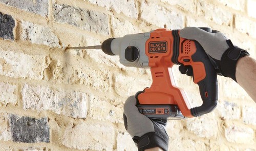 Black decker trapano - &,