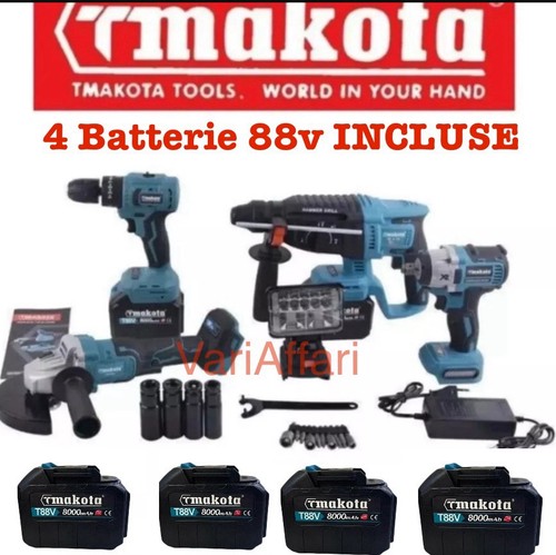 Kit motori brushless - 1,