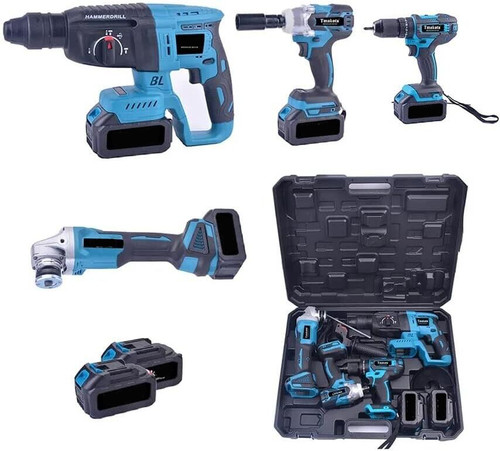 Kit in1 tassellatore trapano - in1, tassellatore+trapano