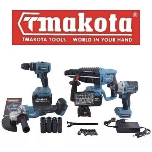 Kit motori brushless - 5,