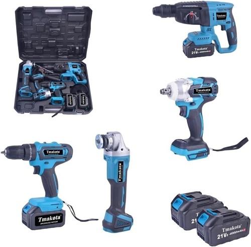 Kit in1 tassellatore trapano - kit, 4